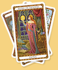 Amber tarot